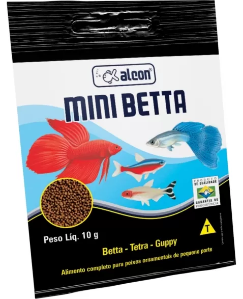 Alcon Mini Betta 10g