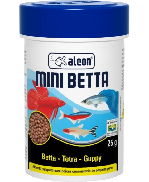 Alcon Mini Betta 25g