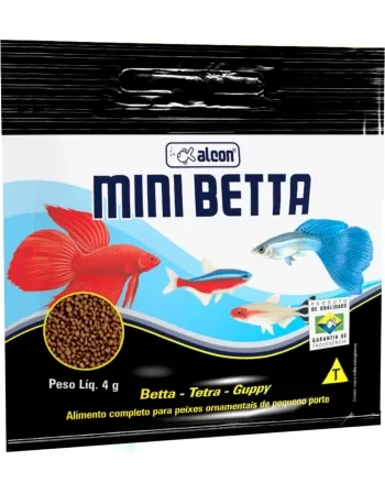 Alcon Mini Betta 4g