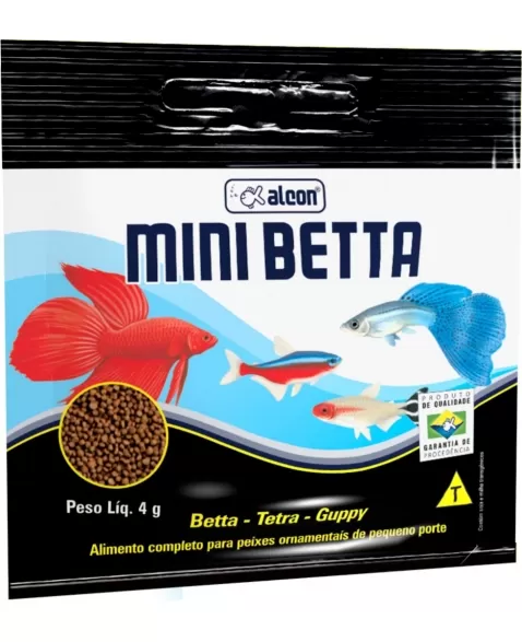 Alcon Mini Betta 4g