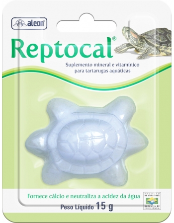 Alcon Reptocal 15g