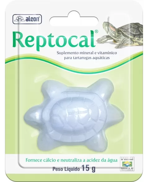 Alcon Reptocal 15g