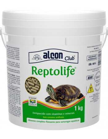 Alcon Club Reptolife 1kg
