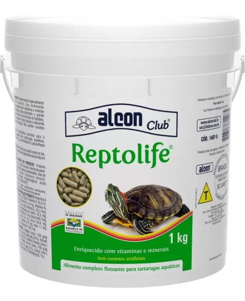 Alcon Club Reptolife 1kg