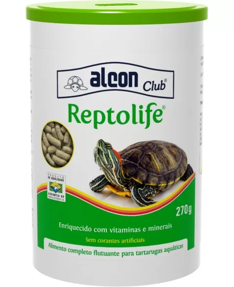 Alcon Club Reptolife 270g