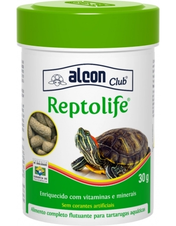 Alcon Club Reptolife 30g