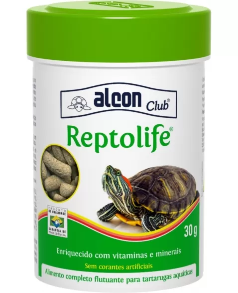 Alcon Club Reptolife 30g