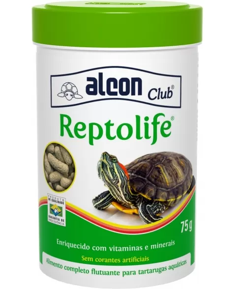 Alcon Club Reptolife 75g