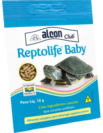Alcon Club Reptolife Baby 10g