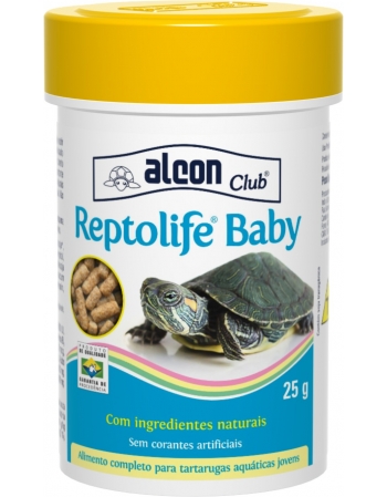 Alcon Club Reptolife Baby 25g