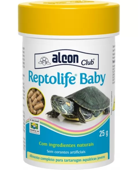 Alcon Club Reptolife Baby 25g