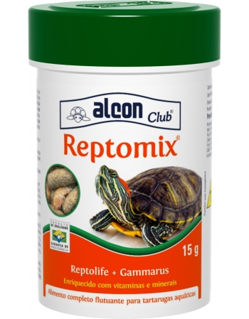 Alcon Club Reptomix 15g