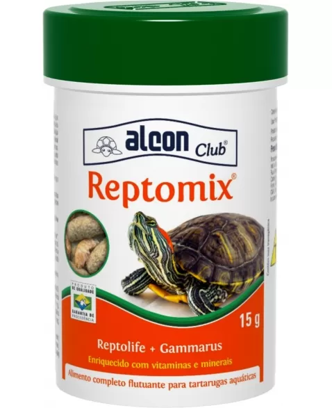 Alcon Club Reptomix 15g