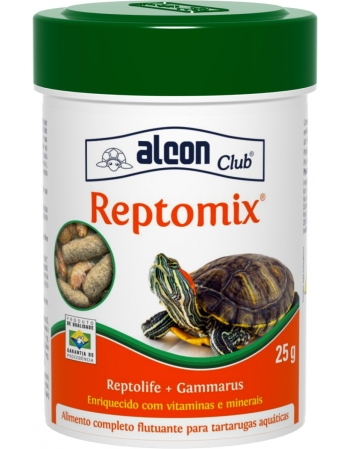 Alcon Club Reptomix 25g