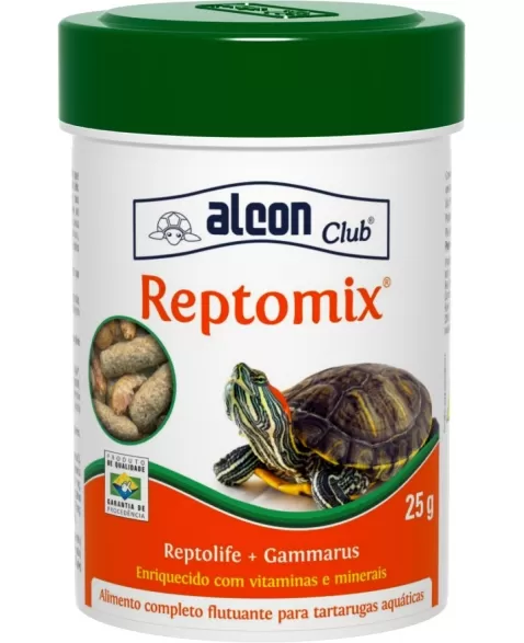 Alcon Club Reptomix 25g