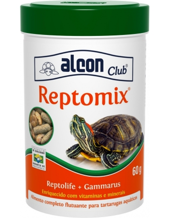Alcon Club Reptomix 60g
