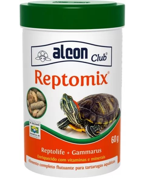 Alcon Club Reptomix 60g