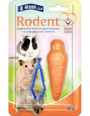 Alcon Club Rodent 30g