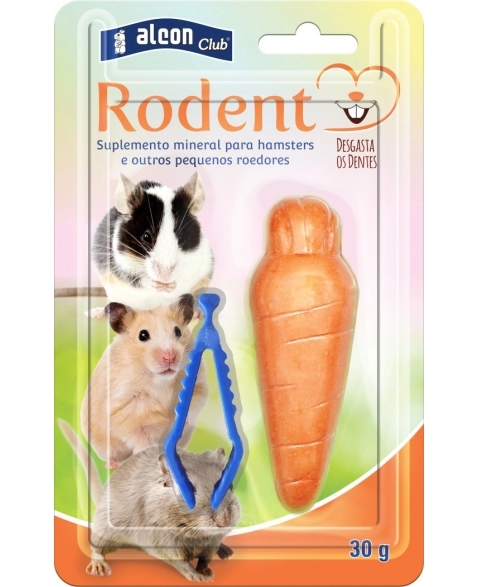 Alcon Club Rodent 30g