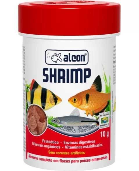 Alcon Shrimp Nano Sticks 10g