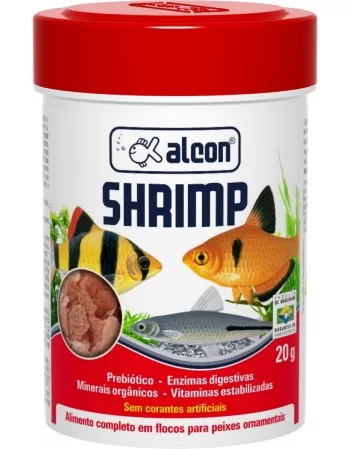 Alcon Shrimp Nano Sticks 20g