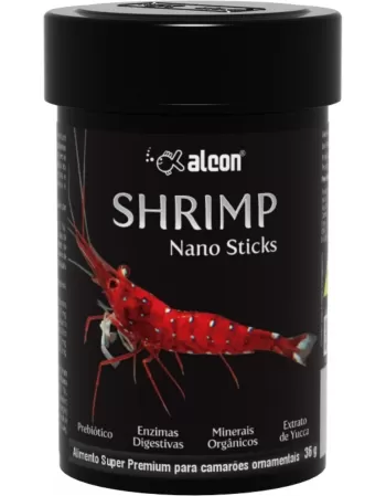 Alcon Shrimp Nano Sticks 36g