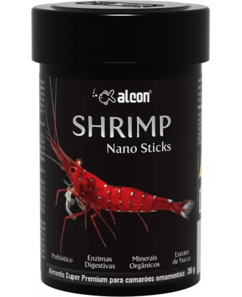 Alcon Shrimp Nano Sticks 36g