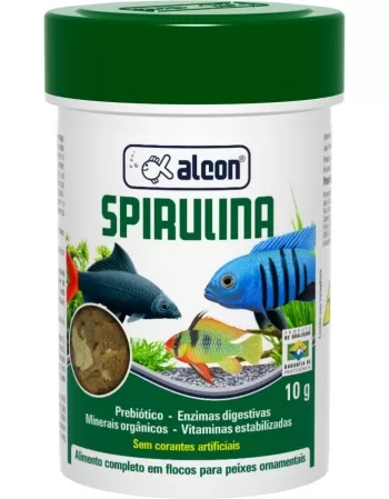 Alcon Spirulina 10g