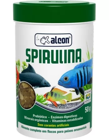 Alcon Spirulina 50g