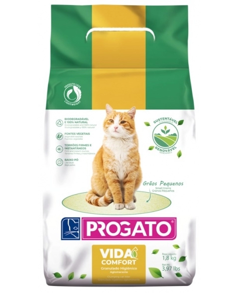 Progato Vida Confort Fina 1,8kg