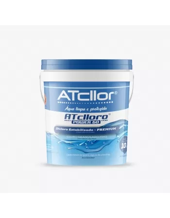 Atclloro Power 60 Balde 10kg