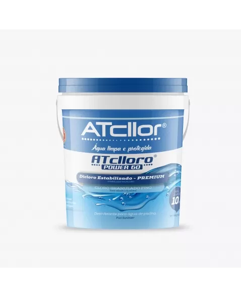 Atclloro Power 60 Balde 10kg