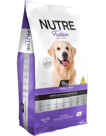 Nutre Fashion Dog 15kg