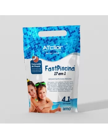 Atcllor Fast Piscina 4,1kg