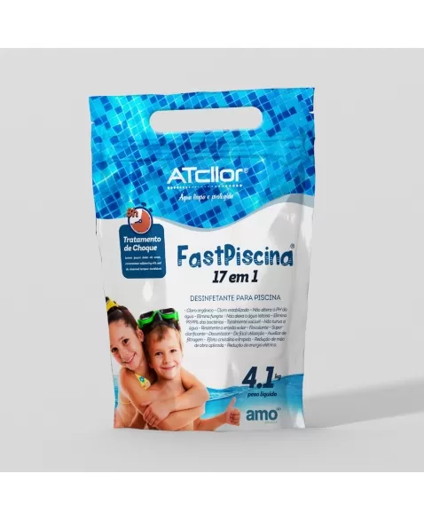 Atcllor Fast Piscina 4,1kg