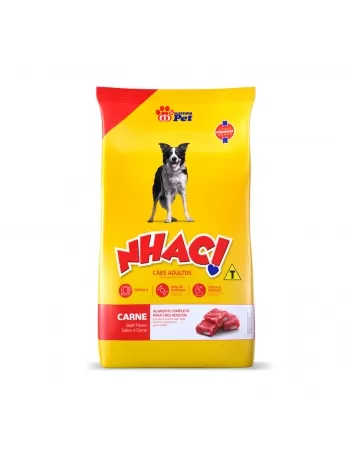 Nhac Cão Carne 15kg