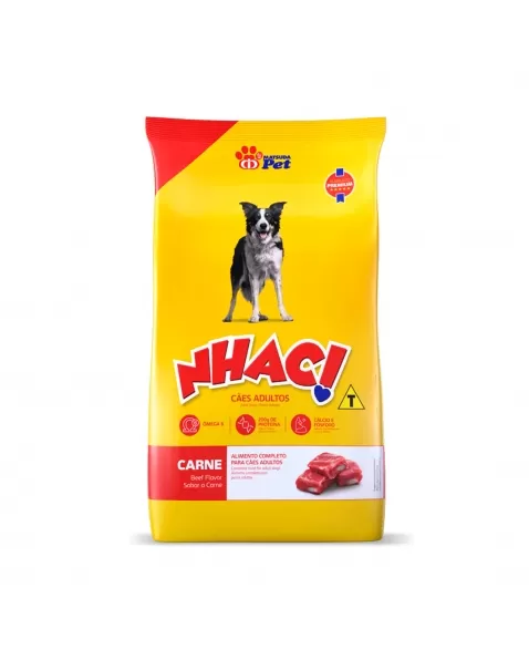 Nhac Cão Carne 15kg