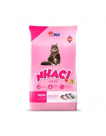 Nhac Gato Peixe 10,1kg