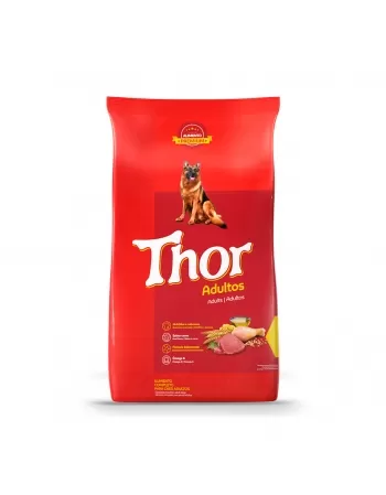 Thor Adulto 21% 25kg