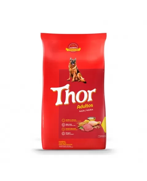 Thor Adulto 21% 25kg