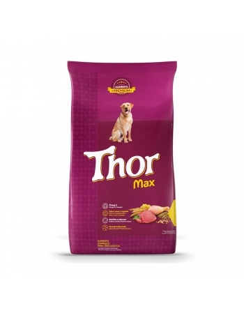 Thor Adulto Max 15kg