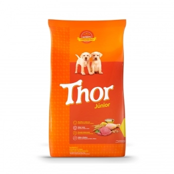Thor Júnior 10,1kg