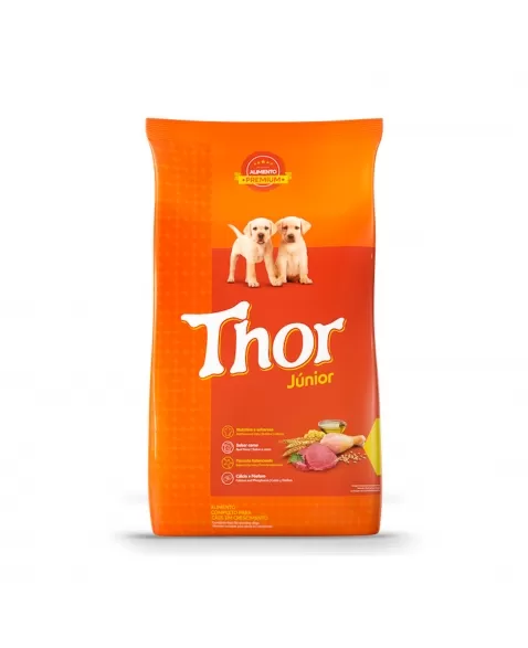 Thor Júnior 10,1kg