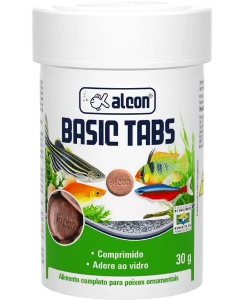 ALCON BASIC TABS 30 GR