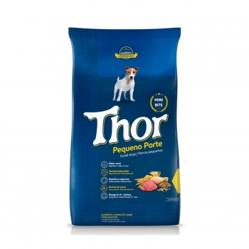 Thor Pequeno Porte 10,1kg