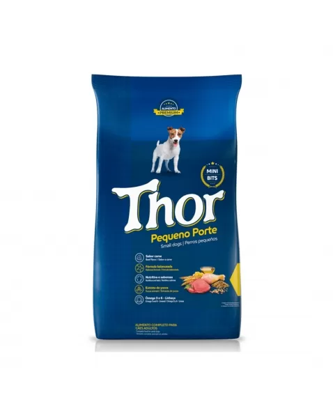 Thor Pequeno Porte 10,1kg