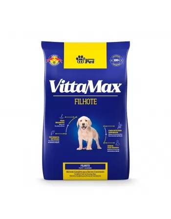 Vittamax Filhote 1kg