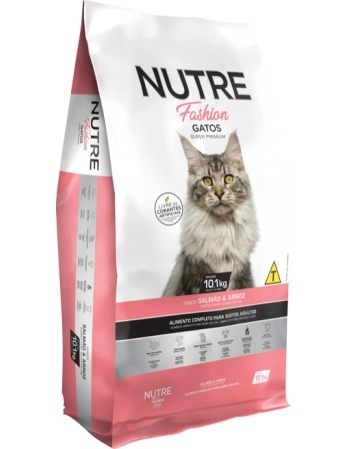 I.NUTRE FASHION GATO CASTRADO 10.1 KG