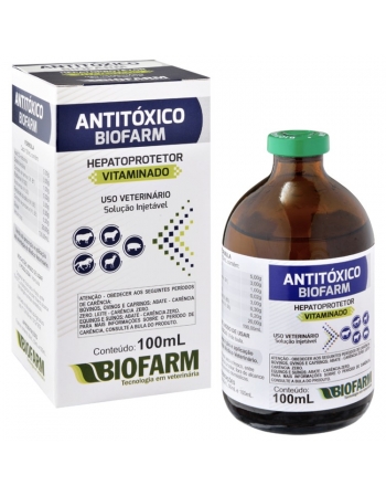 Biofarm Antitóxico 100ml