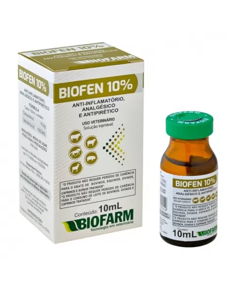 Biofarm Biofen 10% 10ml